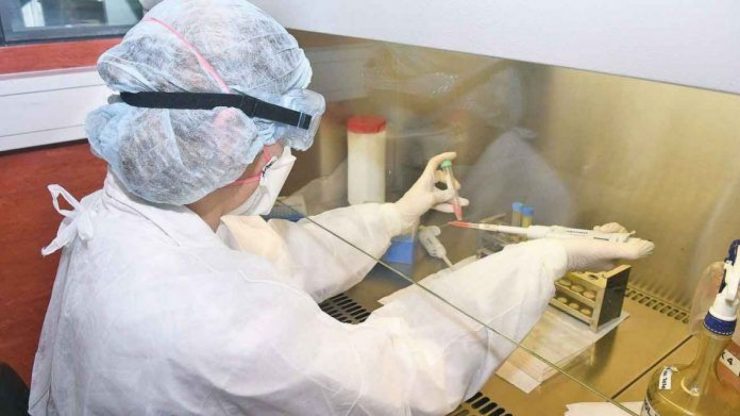 Coronavirus en Chaco
