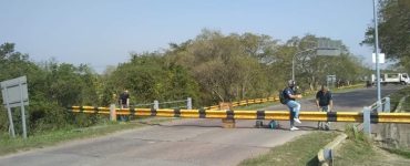 Resistencia acceso cerrado