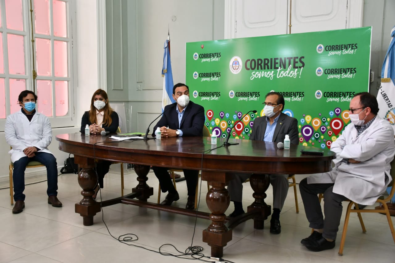SALUD CONFERENCIA